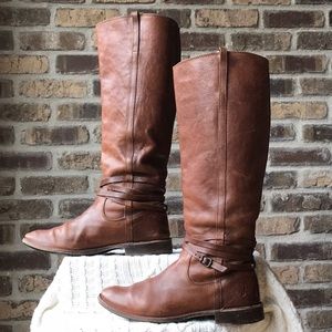 Frye Tall Boots Size 8